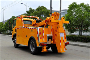 河东高速路拖车费